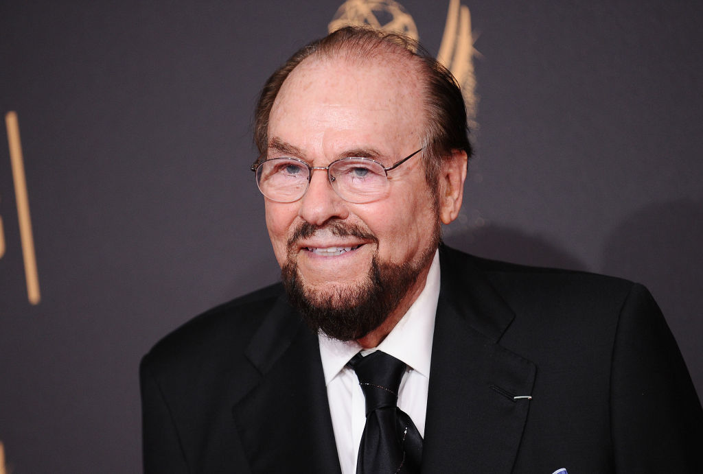 James Lipton attends the 2017 Creative Arts Emmy Awards at Microsoft Theater on September 9, 2017 in Los Angeles, California. (Photo by Jason LaVeris/FilmMagic)