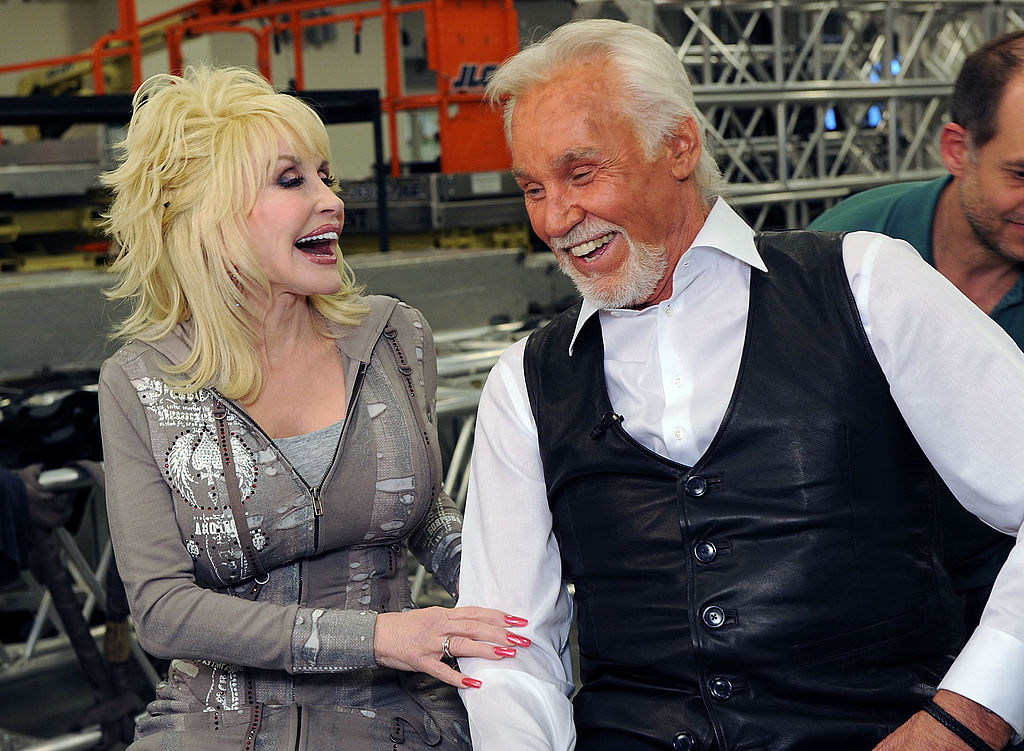 Inside Kenny Rogers and Dolly Parton’s Long Friendship
