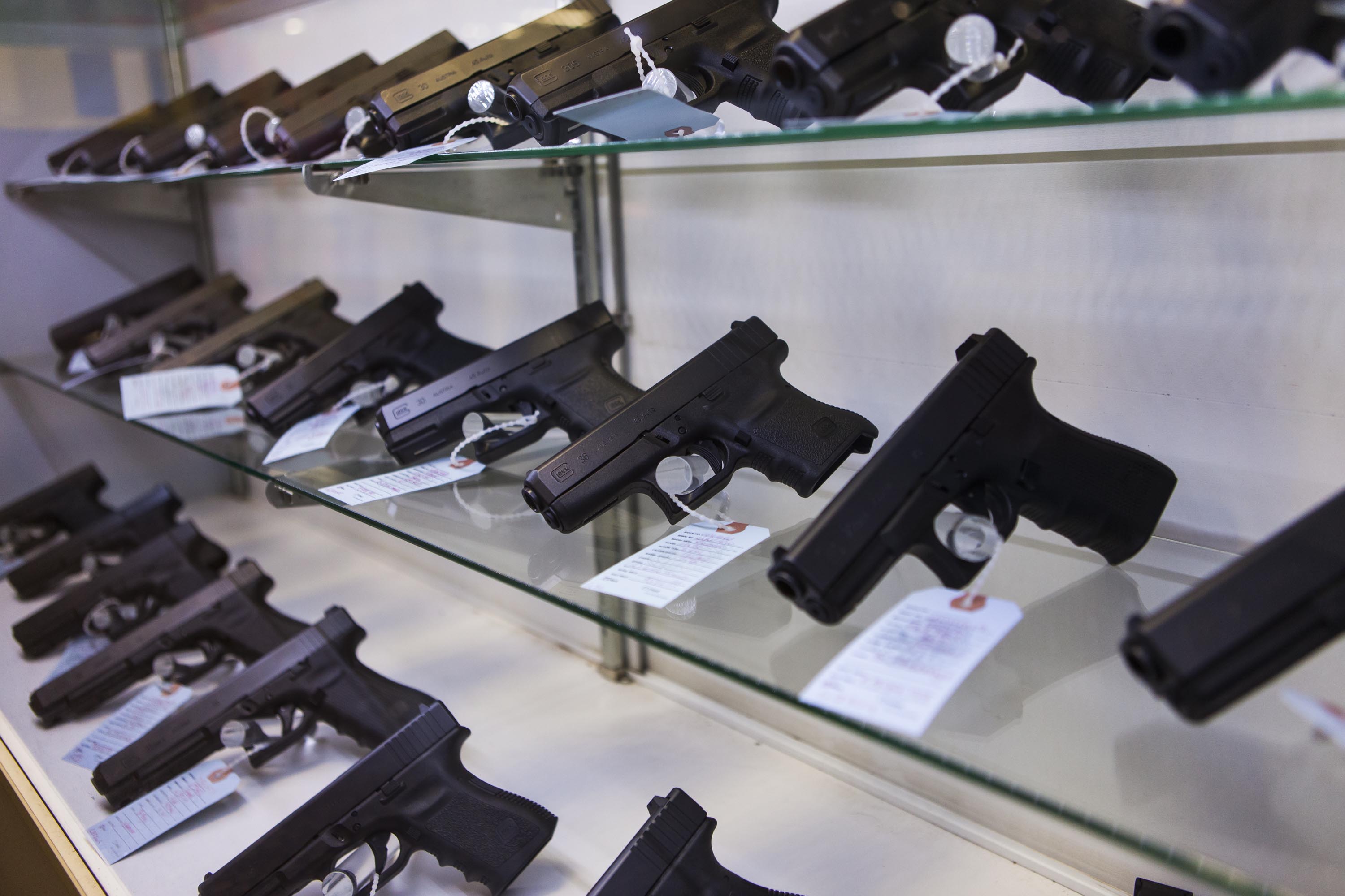 gun sales increase coronavirus