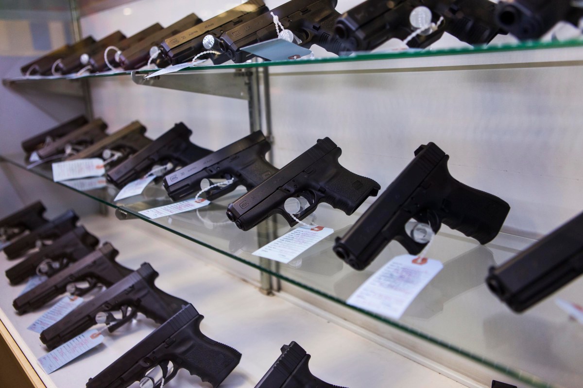 gun sales increase coronavirus