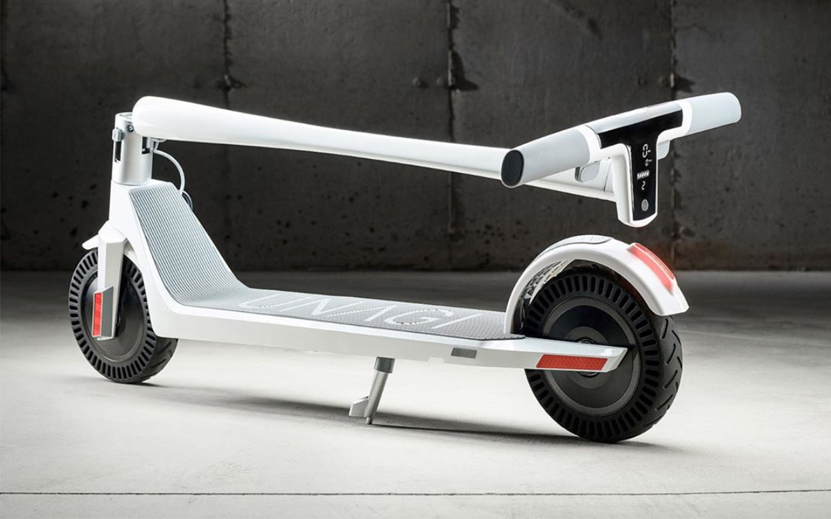 Getting to Know One of the Internet's Favorite Electric Scooters