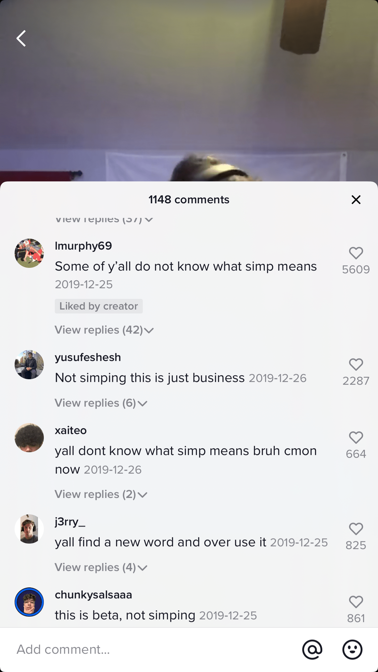 Youthsplaining: What the Hell Is a Simp? Are You a Simp? - InsideHook