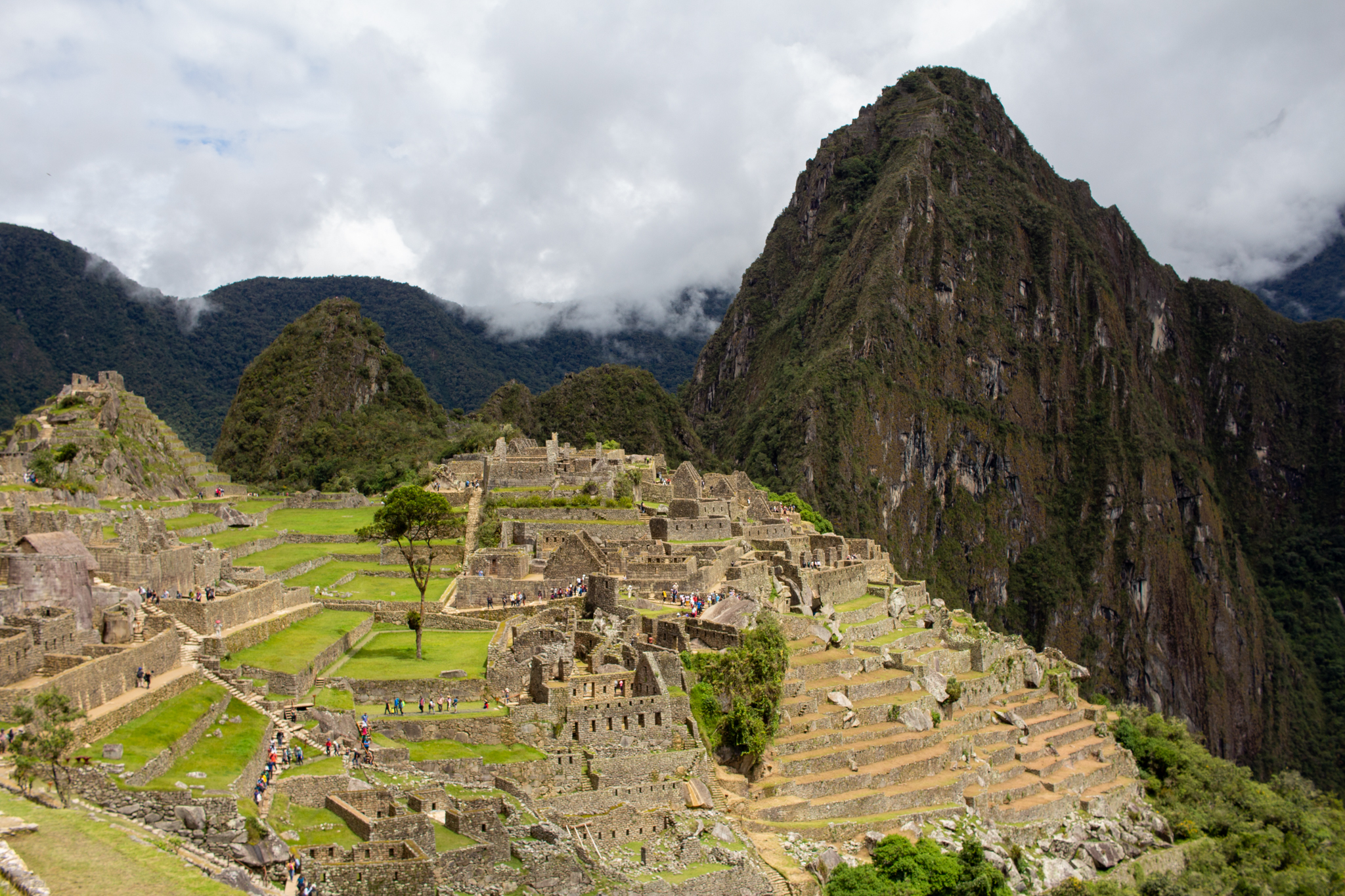 machu picchu luxury trip