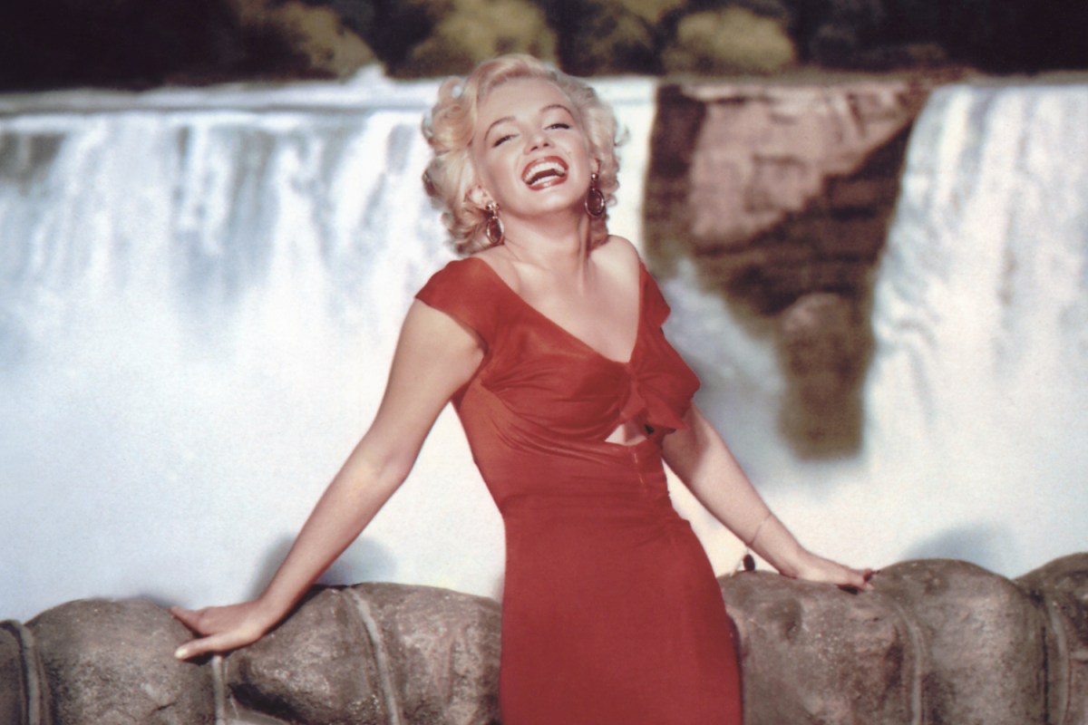 Marilyn Monroe Niagara