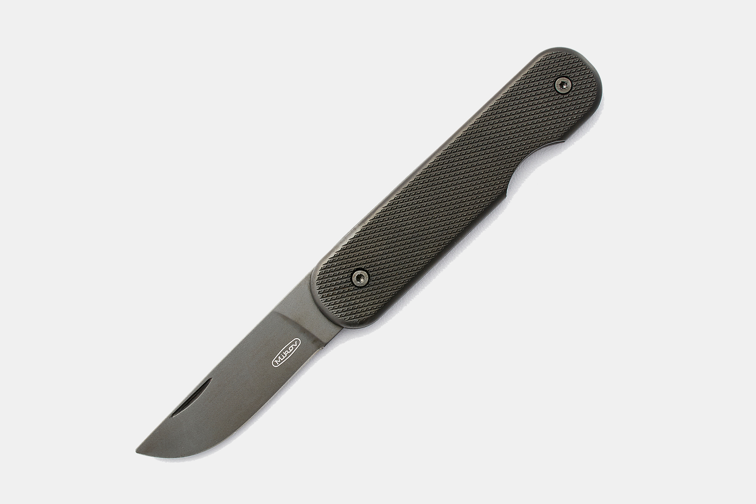 DLC coated pocketknife from Mikov