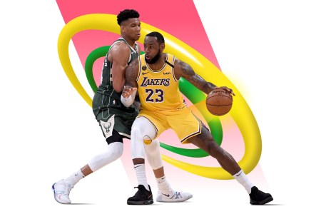 Milwaukee Bucks v Los Angeles Lakers