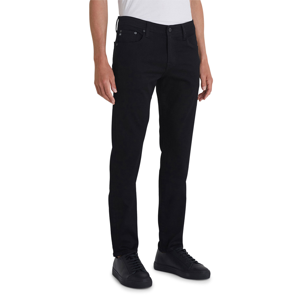 Dylan Dark-Wash Tapered Jeans
AG Adriano Goldschmied