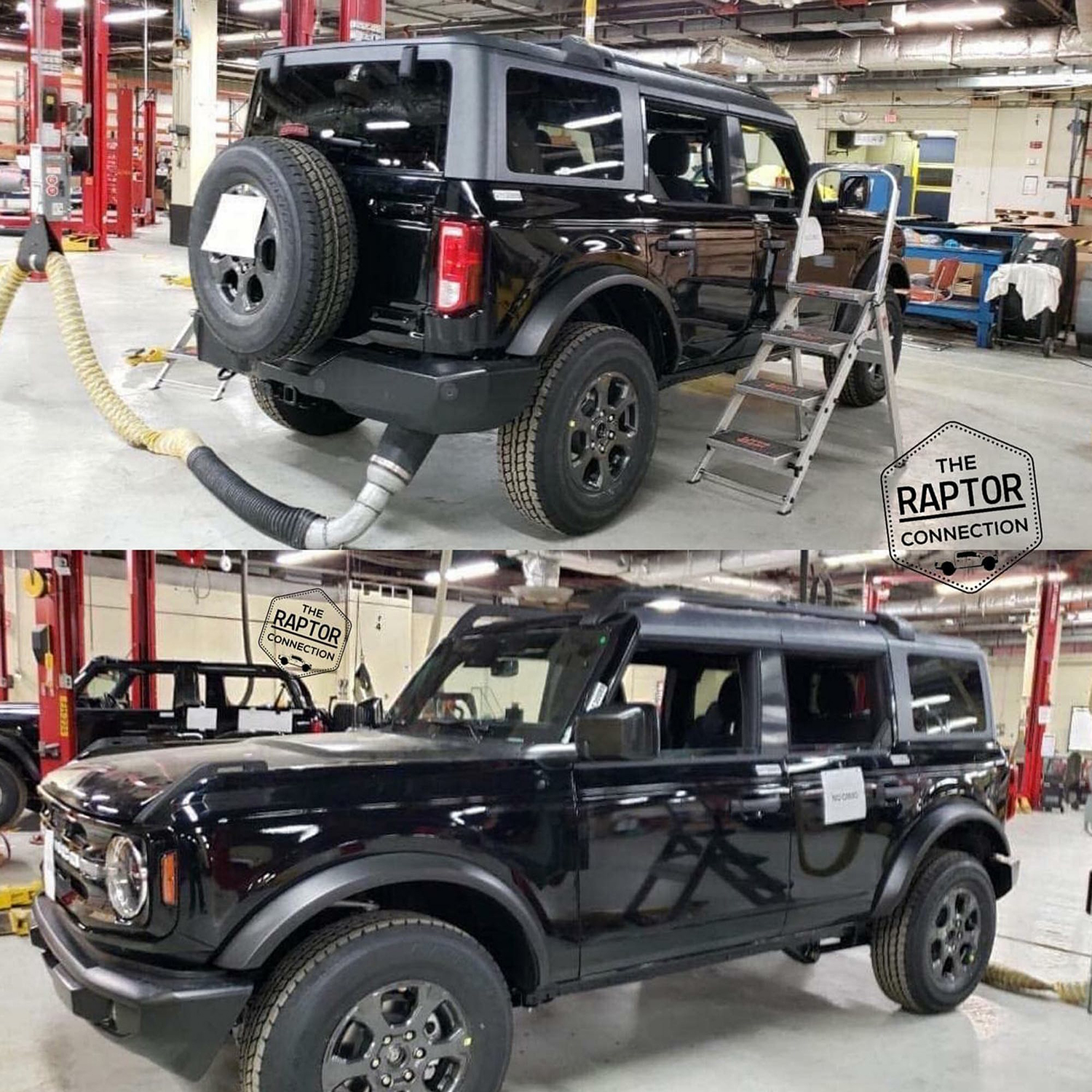 A Trove of (Authentic?) 2021 Ford Bronco Photos Just Leaked - InsideHook