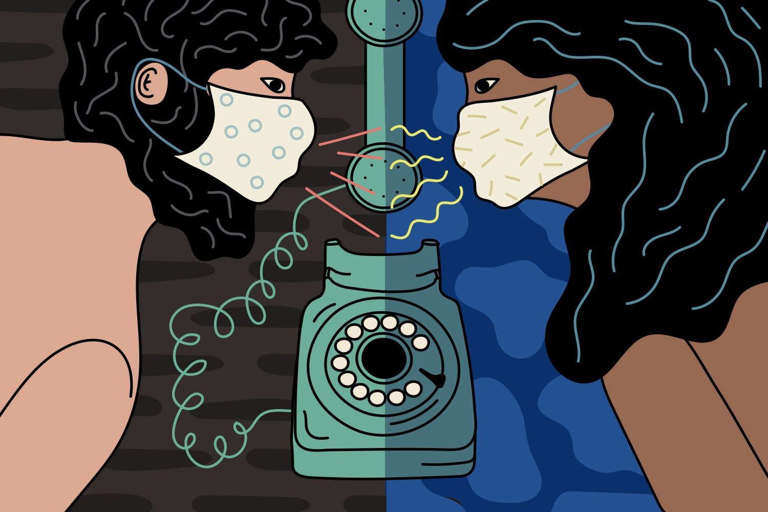 You Should Try Phone Sex During the Coronavirus Quarantine