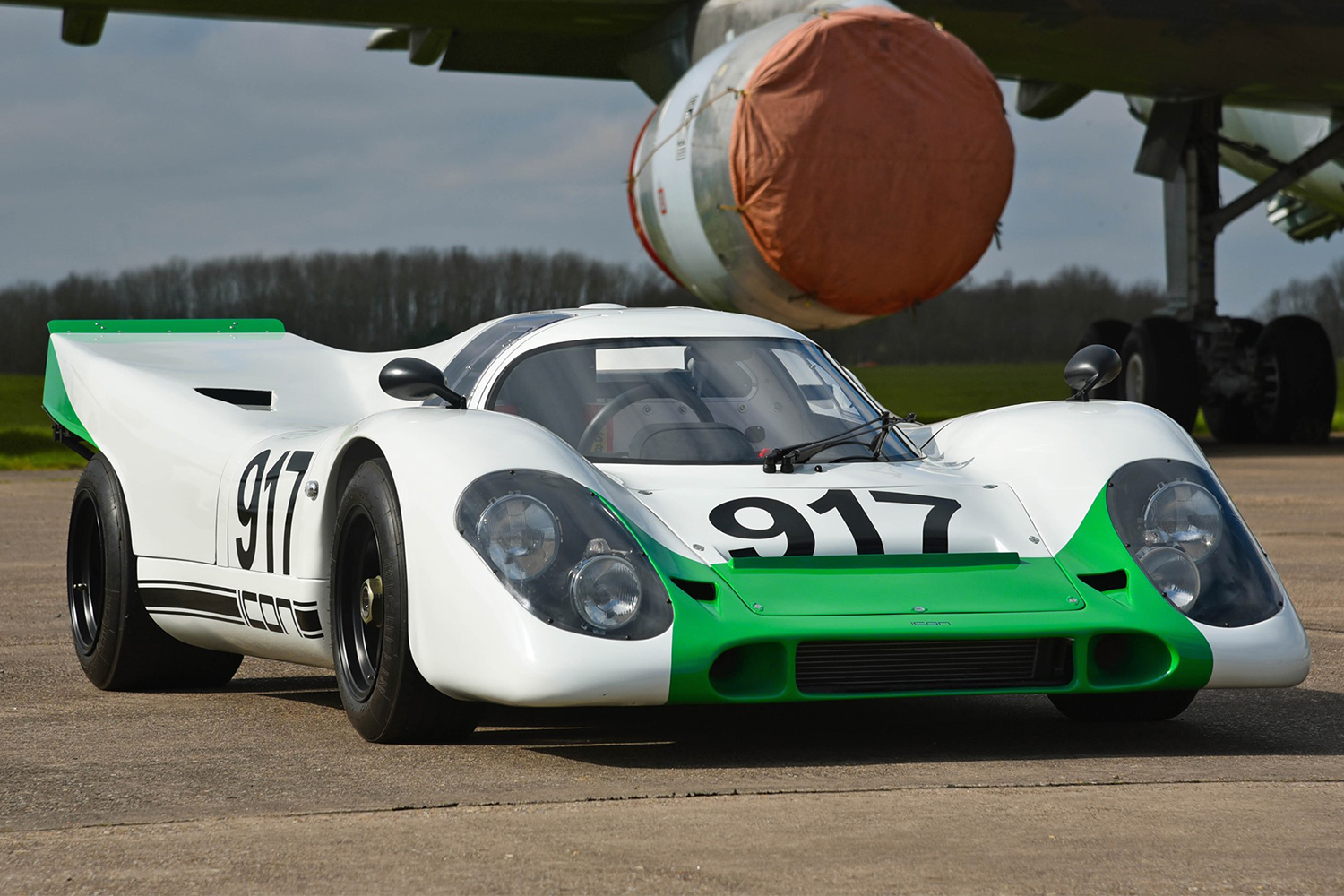 Marea provocare: Le Mans '66