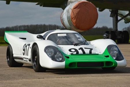 Icon Engineering Porsche 917K replica