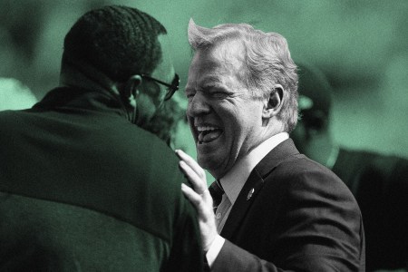 Death, taxes and Roger Goodell getting the last laugh