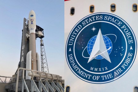 The First U.S. Space Force Launch Is Today