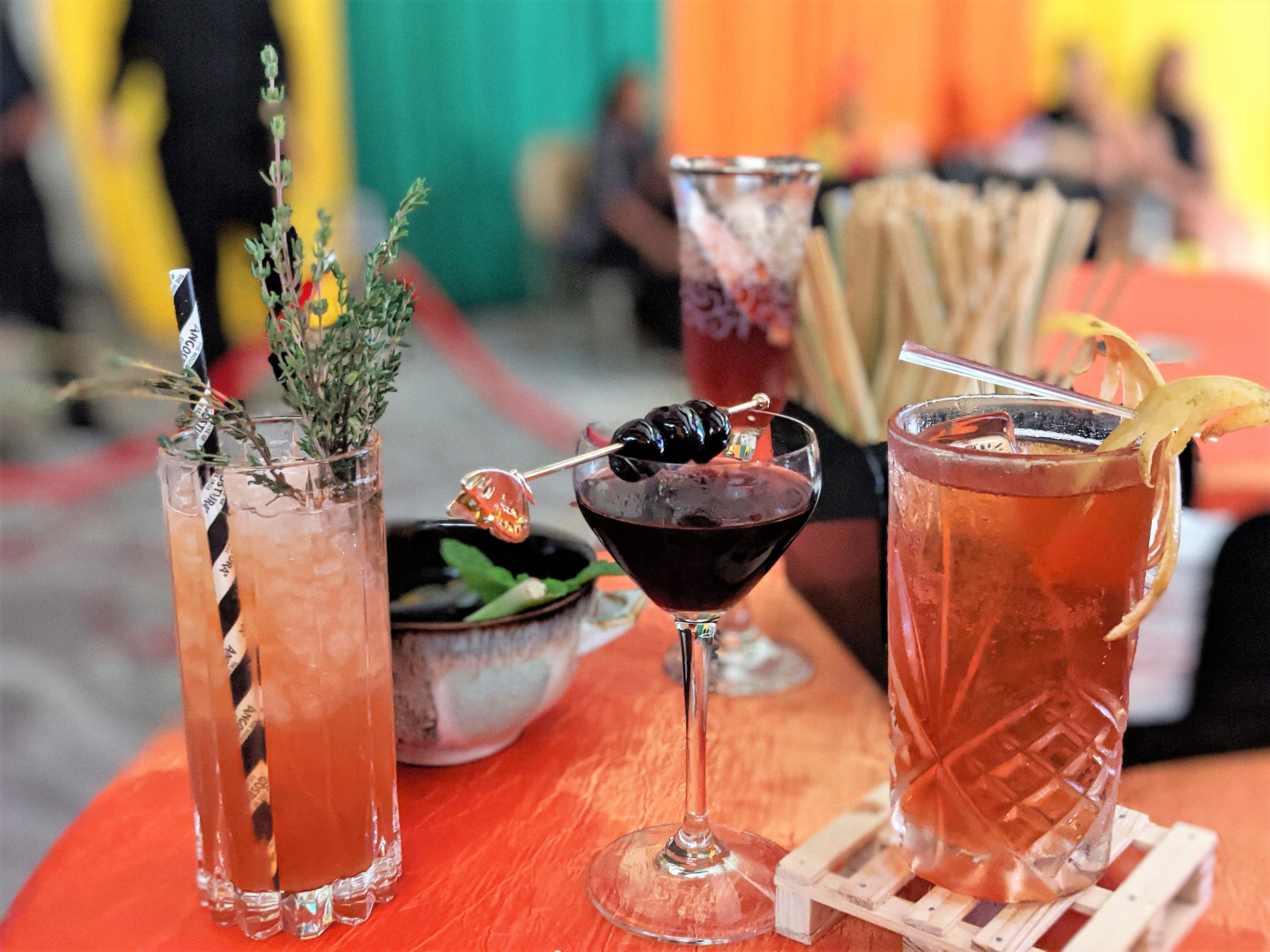 "When you read the history of Angostura, it's a history of perseverance."