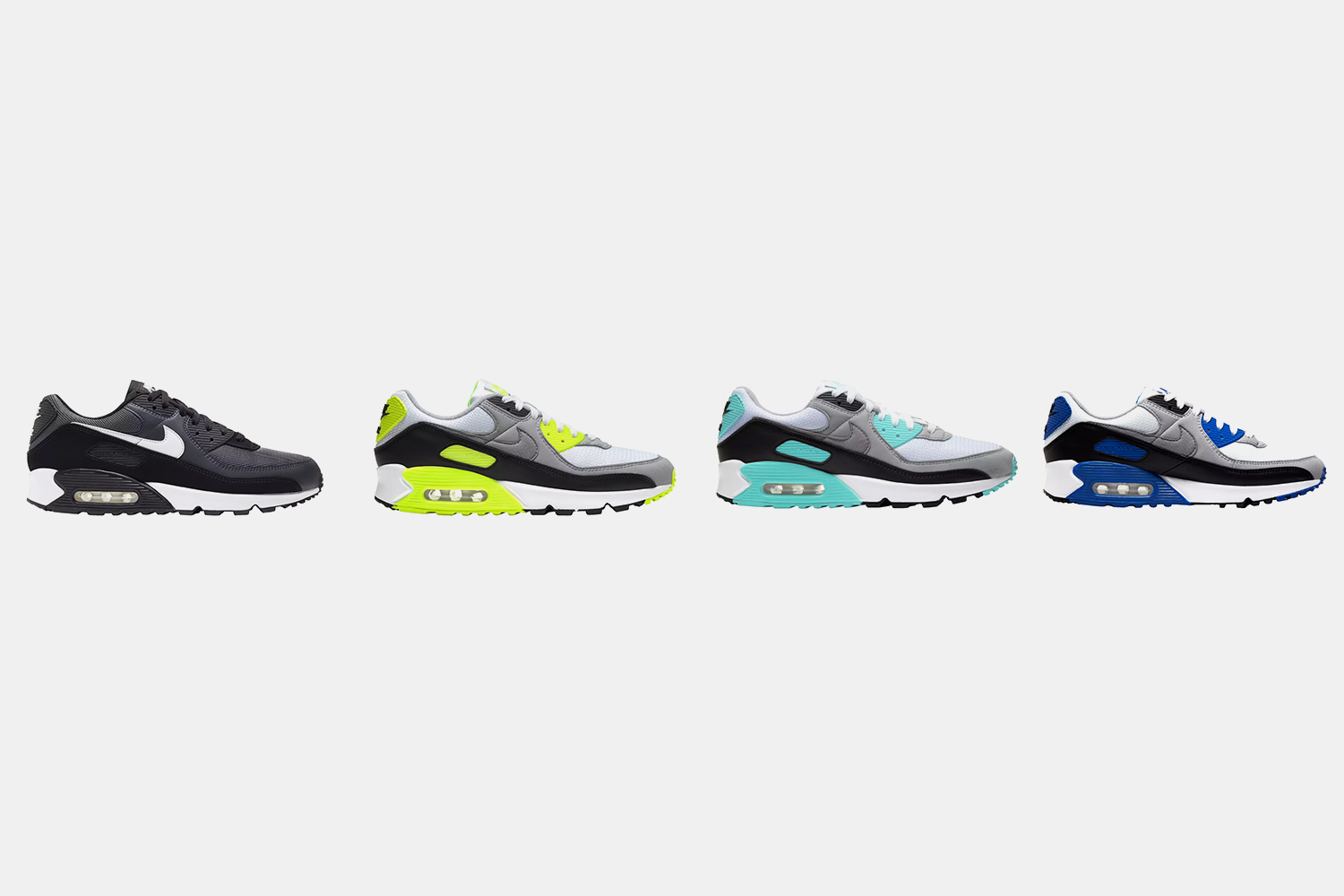 Deal: A Bunch of New Air Max 90 Colorways Are Discounted Right Now ...