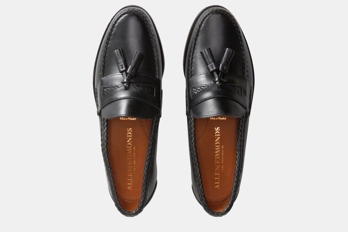 Deal: Take $75 Off Full Price Shoes at Allen Edmonds