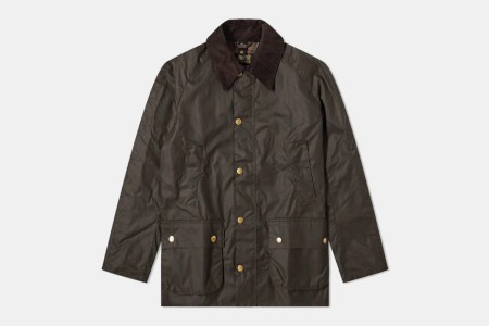 Deal: This Classic Barbour Jacket Is $250 Off