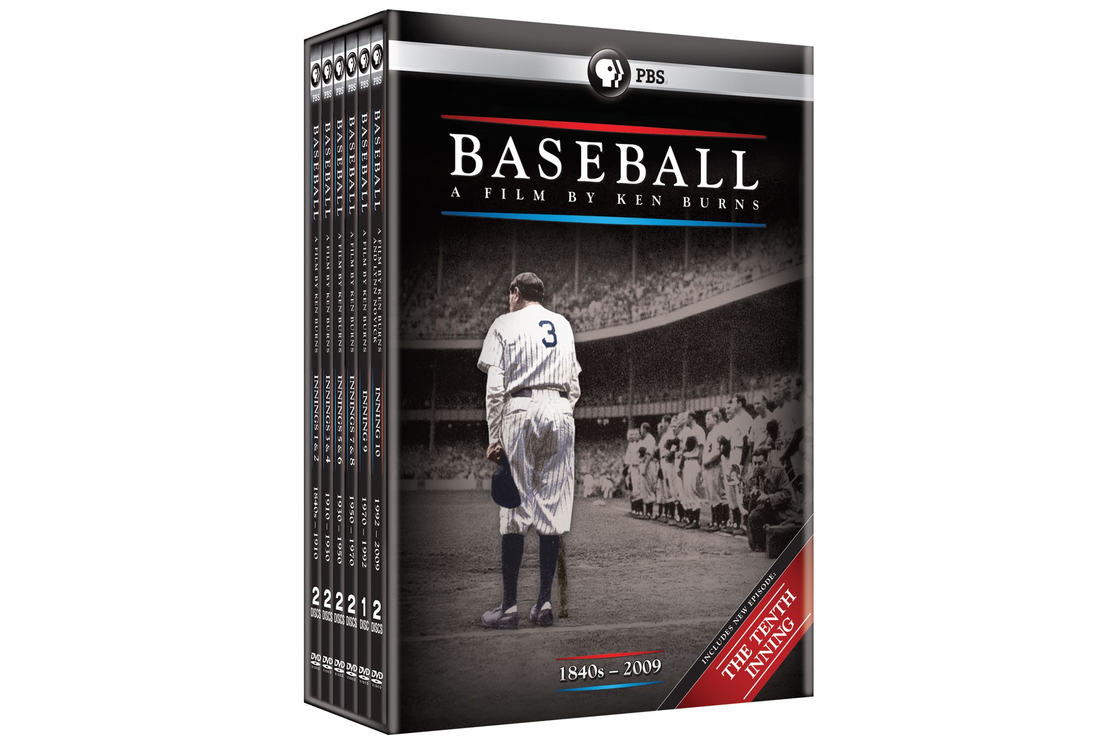 PBS Offers Free Streaming of Ken Burns's "Baseball" InsideHook
