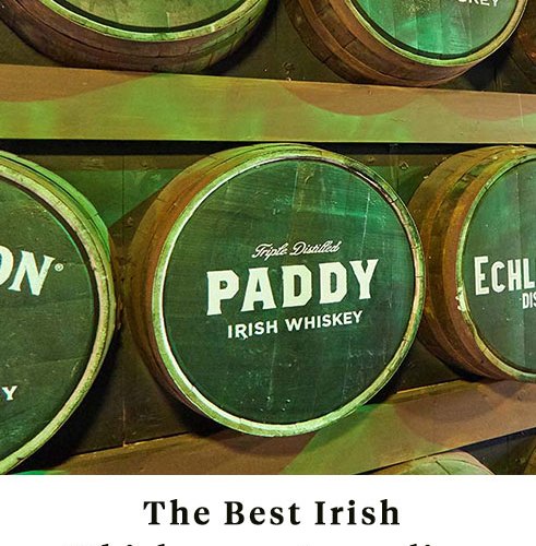 best irish whiskeys