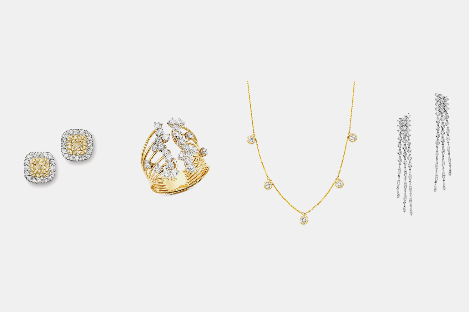 The Jewelry to Buy a Woman, According to Actual Women