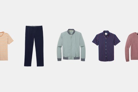 Deal: Everything Is 25% Off at Bonobos