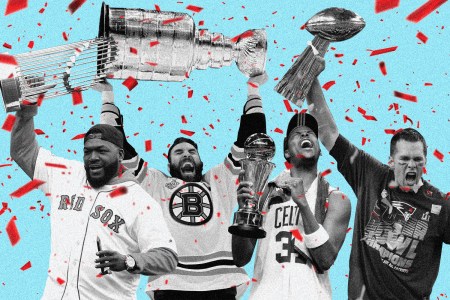 boston titletown usa