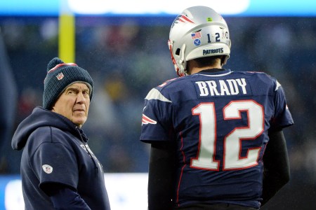 ESPN Is Fueling the Civil War Between Bill Belichick and Tom Brady
