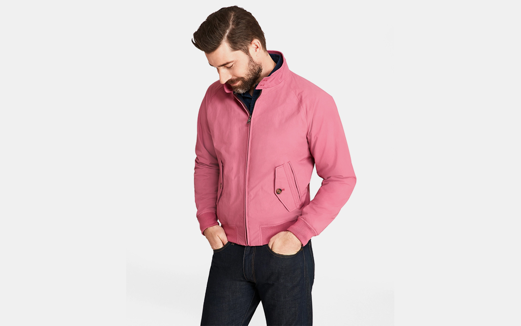 The 10 Best Harrington Jackets for Men in 2021 InsideHook