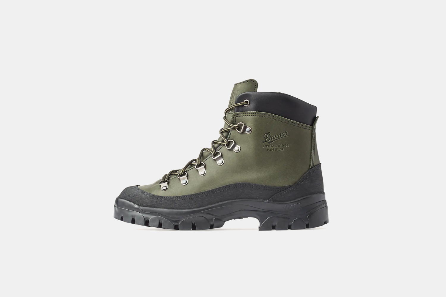 These New Filson x Danner Boots Mean Business
