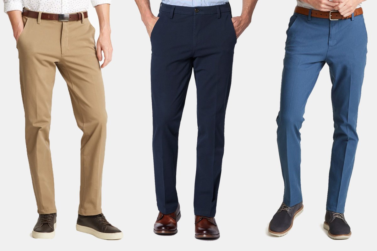 Deal: Everything at Dockers Is 30% Off and Ships Free, Too - InsideHook