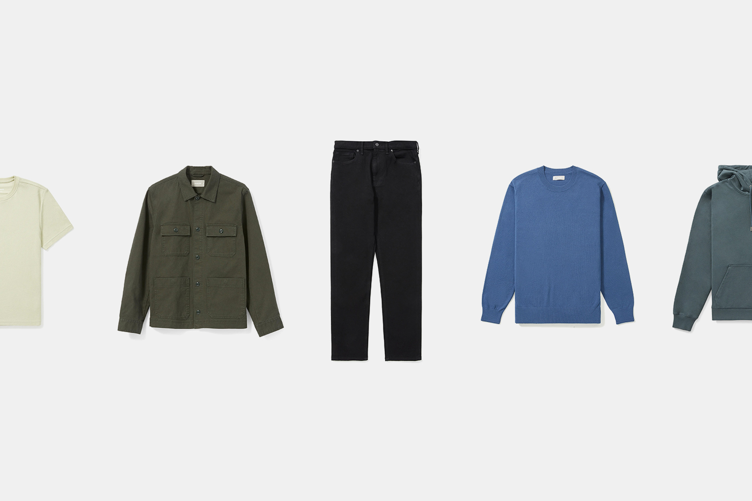 Deal: Everlane Just Put Its Entire Site on Sale