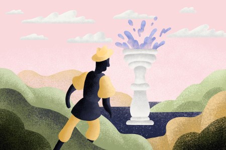 Cellular reprogramming may not sound as poetic as the "Fountain of Youth," but its life-extending potential is no fairy tale. 