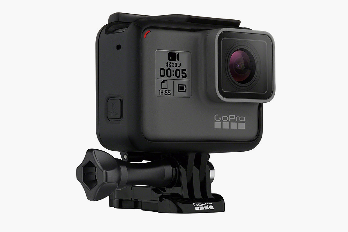 The GoPro Hero5 Is Now at Its Lowest Price Ever - InsideHook