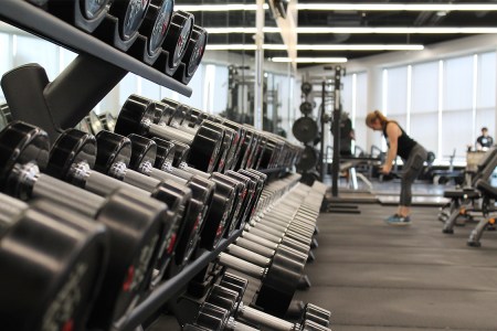 How to Be the Cleanest, Most Hygienic Person at Your Gym
