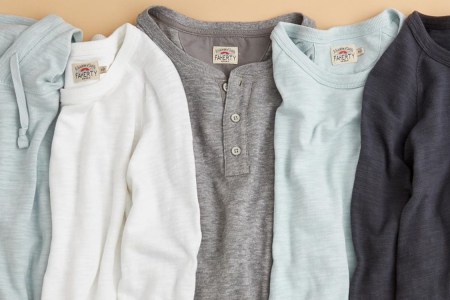 Deal: Faherty's Hosting a Huge Spring Clearance Sale