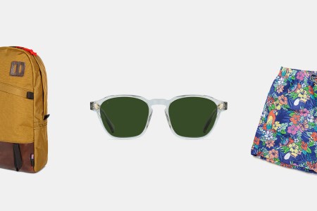 Our Favorites from Huckberry's "Just Landed" Gear