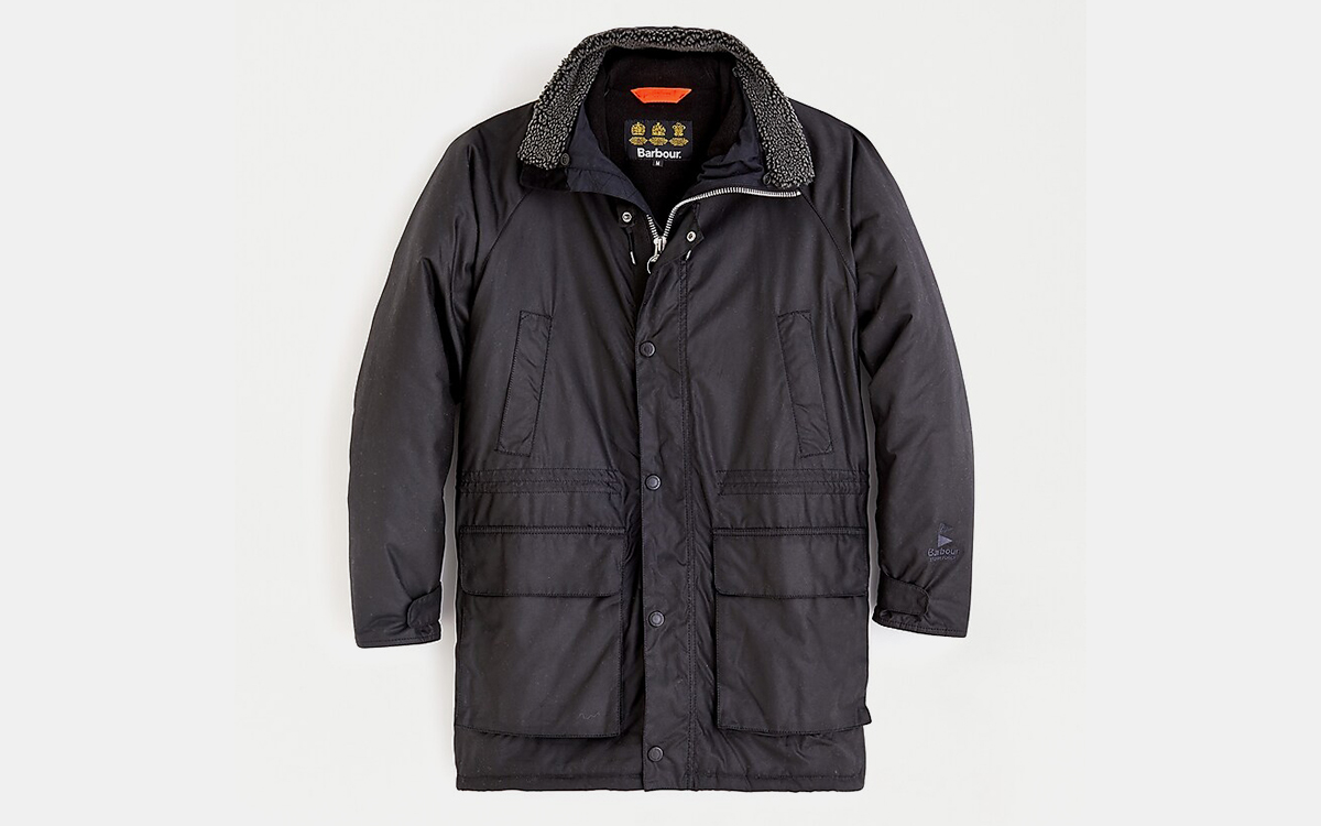 Deal: This Barbour Jacket Is $345 Off