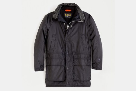 Deal: This Barbour Jacket Is $345 Off