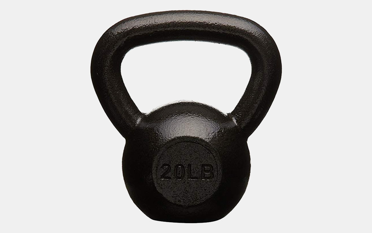 It's the Perfect Time to Learn How to Use Kettlebells at Home