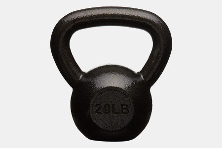 It's the Perfect Time to Learn How to Use Kettlebells at Home