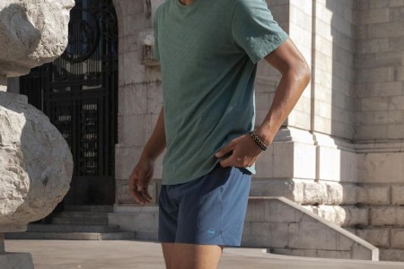 This Nomadic Running Brand  Makes Some Mean Gear — And They're Bringing Water to Every Continent