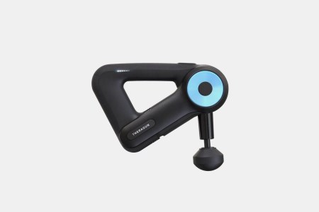 Deal: The Theragun Is $150 Off, and the Brand Is Donating 100 Meals for Each One They Sell