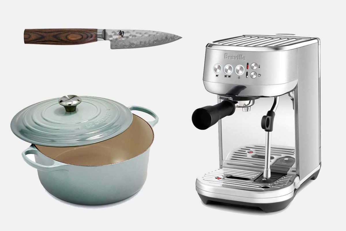All We Do Is Cook Now. These Are the Kitchen Items We're Coveting.