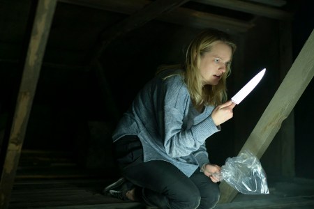 Still from "The Invisible Man"