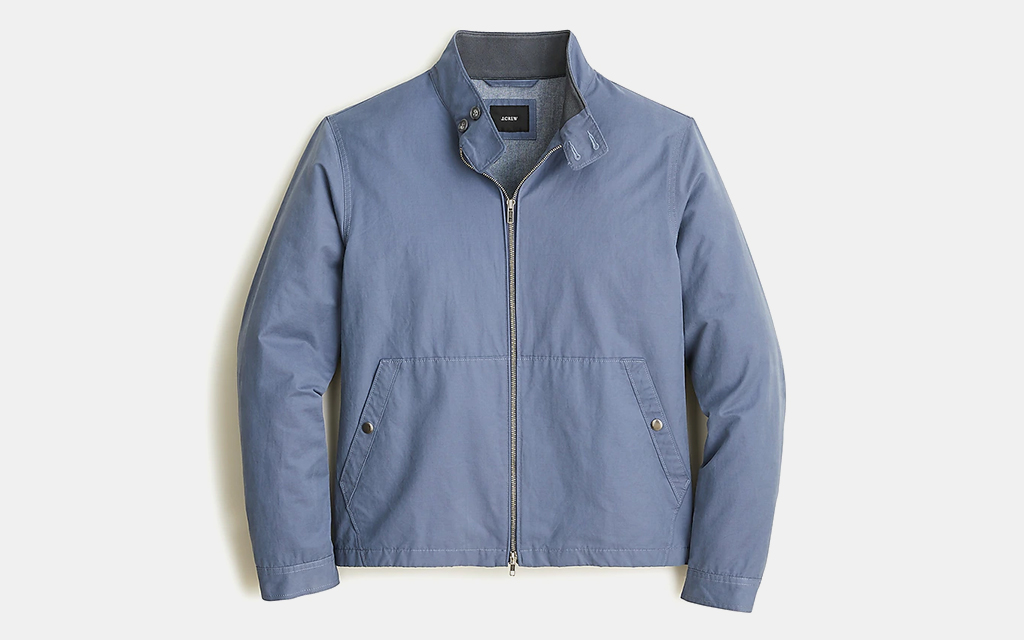 The 10 Best Harrington Jackets for Men in 2021 InsideHook