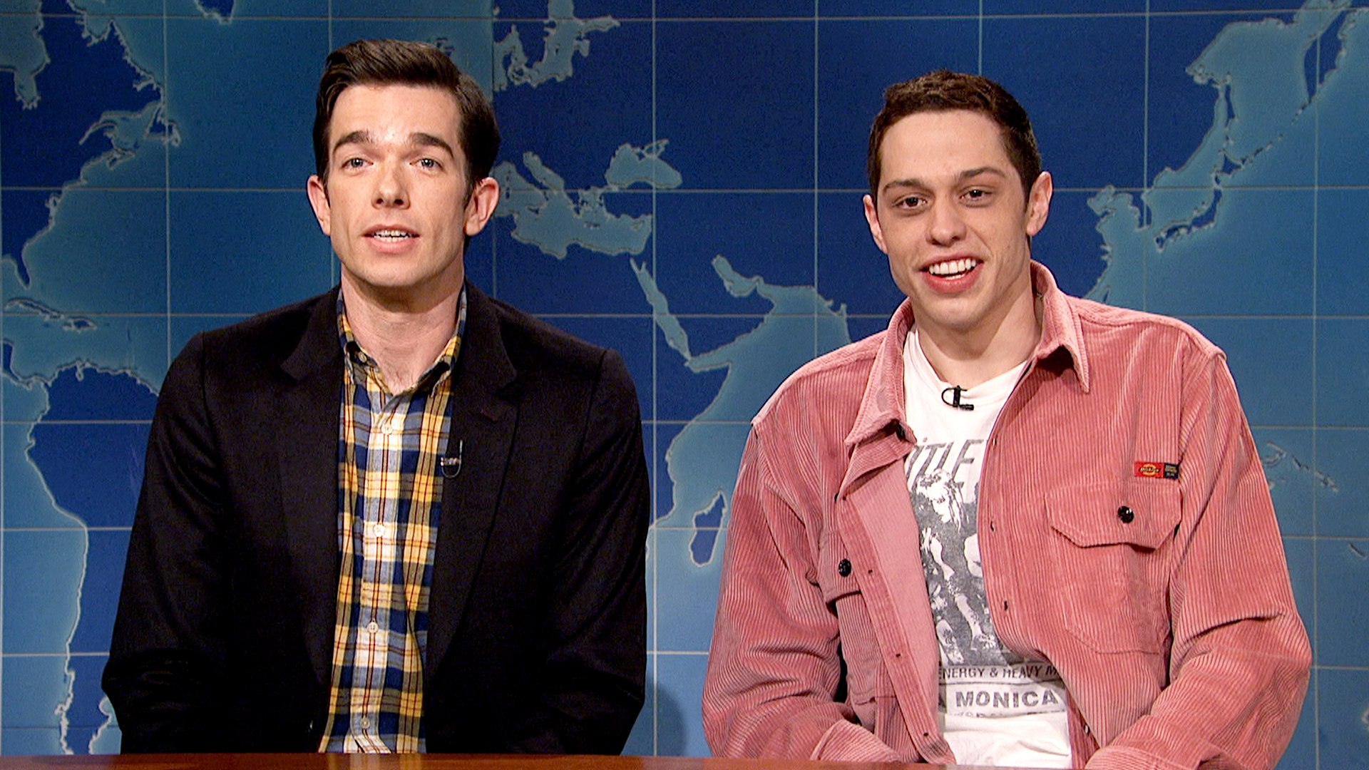 John Mulaney Reportedly Playing Peacemaker Between Pete Davidson and “SNL”