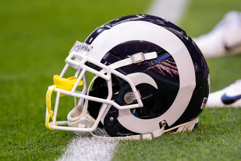 NFL Fans Aren't Impressed With the LA Rams New Logo