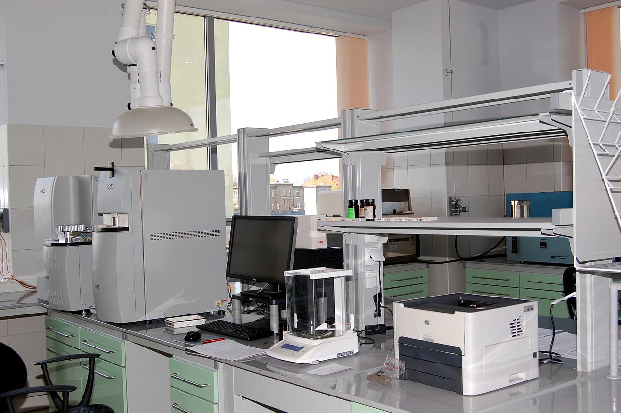 Lab equipment