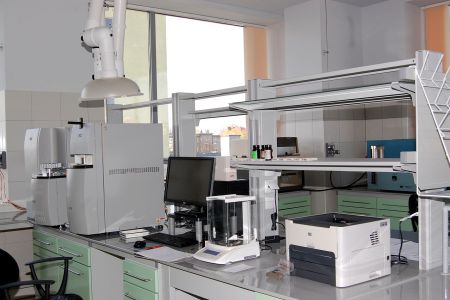 Lab equipment