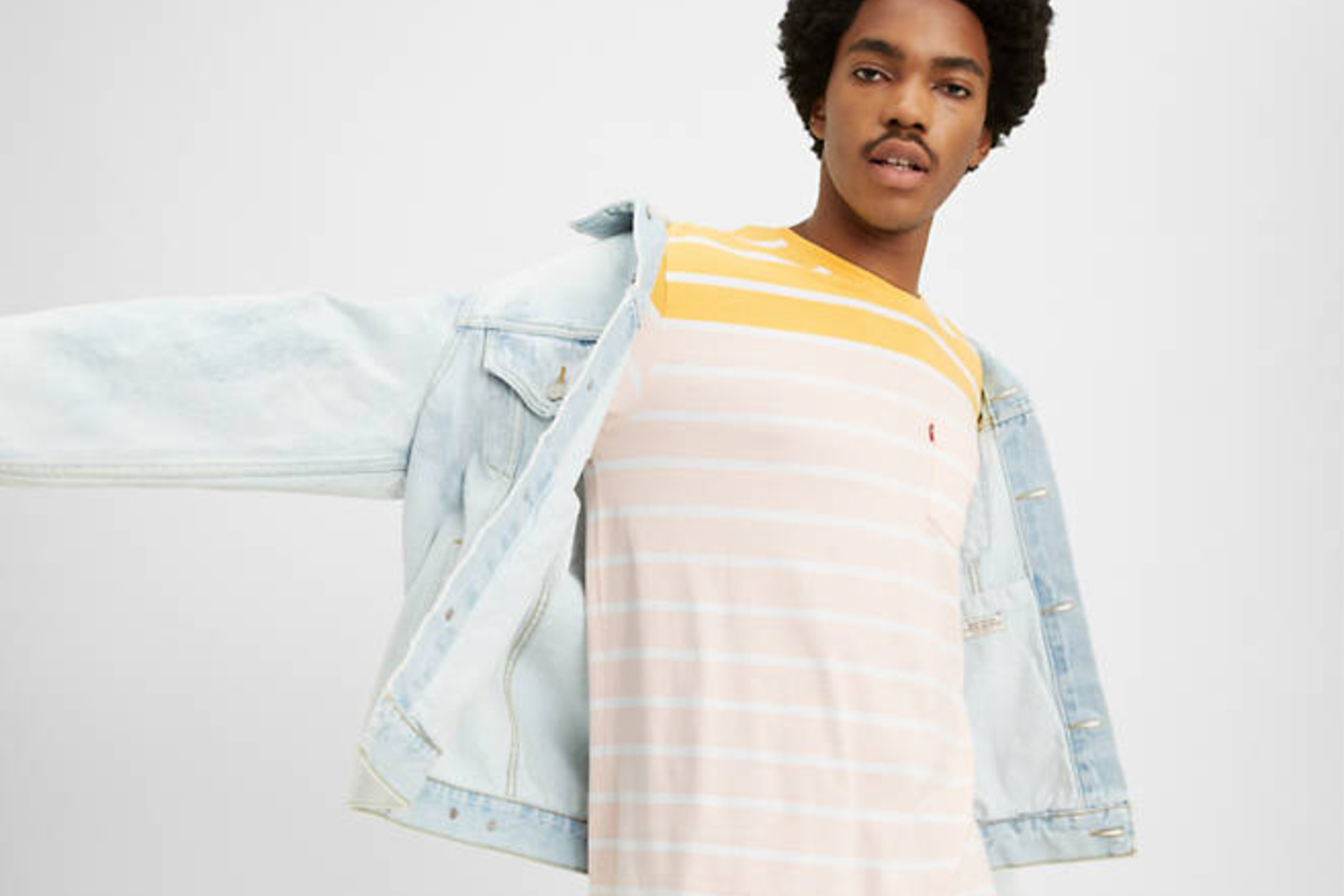 Deal: The Best Levi's Sale of the Season Is Upon Us - InsideHook